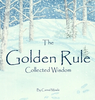 Hardcover The Golden Rule Book