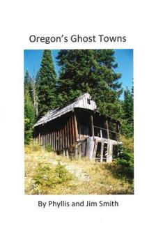 Paperback Oregon's Ghost Towns Book