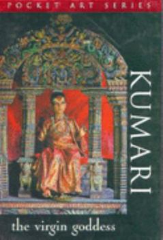 Paperback Kumari: The Virgin Goddess Book
