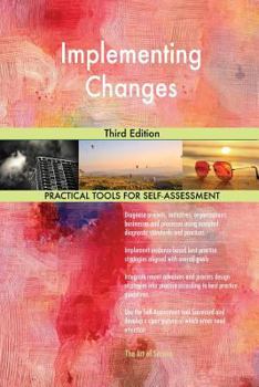 Paperback Implementing Changes Third Edition Book