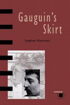 Paperback Gauguin's Skirt Book