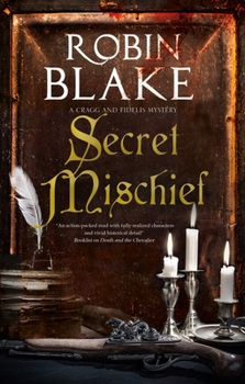 Secret Mischief - Book #7 of the Cragg & Fidelis Mystery