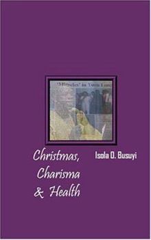 Paperback Christmas, Charisma & Health Book