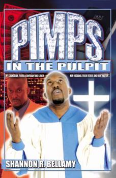 Paperback Pimps in the Pulpit Book