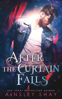 Paperback After the Curtain Falls Book