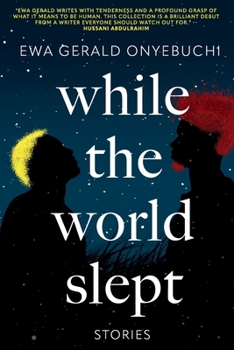 Paperback While The World Slept Book