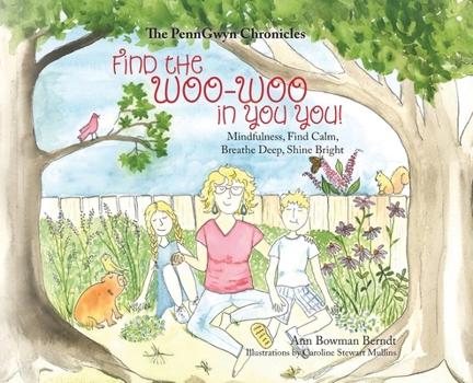 Hardcover Find the Woo Woo in You You! Book