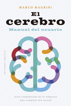 Paperback El Cerebro [Spanish] Book