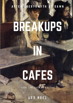 Paperback Breakups in Cafes Book