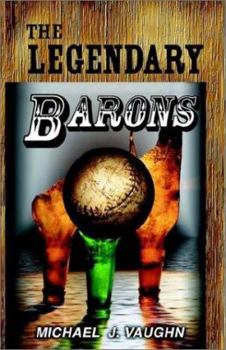 Paperback The Legendary Barons Book