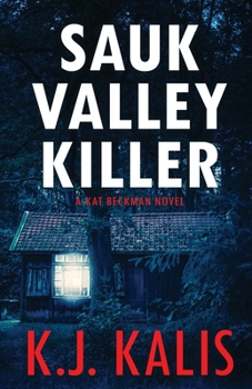 Paperback Sauk Valley Killer Book