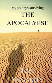 Paperback My 30 days surviving the apocalypse. Book