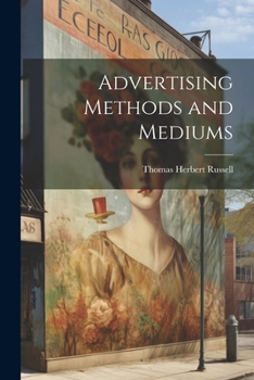 Paperback Advertising Methods and Mediums Book