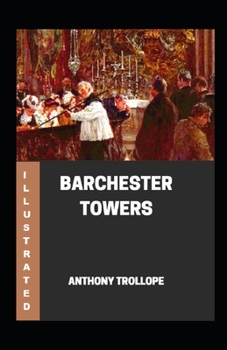 Paperback Barchester Towers Illustrated Book