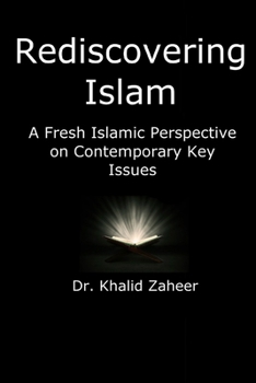 Paperback Rediscovering Islam Book