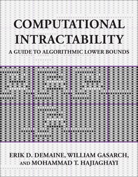Hardcover Computational Intractability: A Guide to Algorithmic Lower Bounds Book