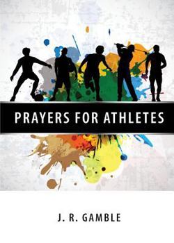 Paperback Prayers for Athletes Book