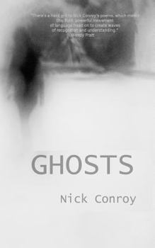 Paperback Ghosts Book