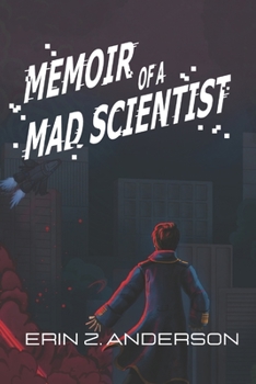 Paperback Memoir of a Mad Scientist Book