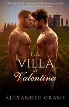 Paperback The Villa at Valentina Book