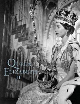 Hardcover Queen Elizabeth II Book