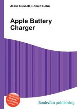 Paperback Apple Battery Charger Book