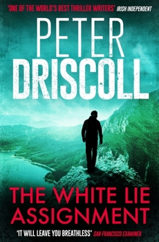 Paperback The White Lie Assignment Book