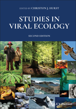 Hardcover Studies in Viral Ecology Book