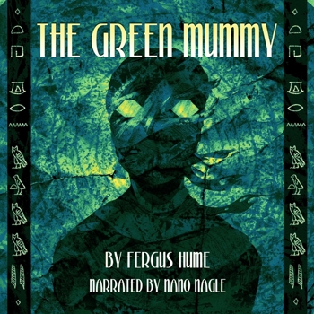 Unknown Binding The Green Mummy Book