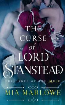 Paperback The Curse of Lord Stanstead Book