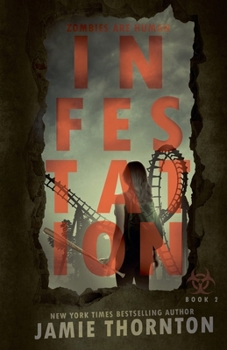 Paperback Infestation (Zombies Are Human, Book Two) Book