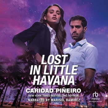 MP3 CD Lost in Little Havana Book