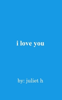 Paperback i love you Book
