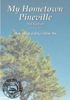 Paperback My Hometown Pineville Book