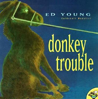 Paperback Donkey Trouble Book