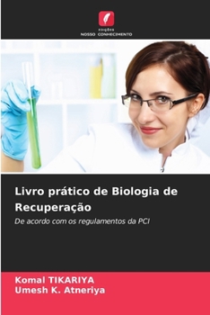 Paperback Livro prático de Biologia de Recuperação [Portuguese] Book
