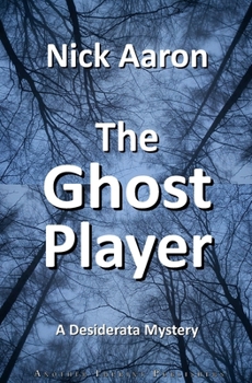 Paperback The Ghost Player Book