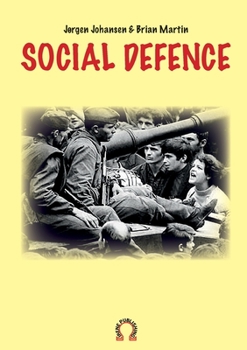 Paperback Social defence Book