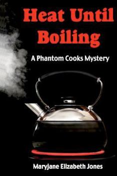 Paperback Heat Until Boiling Book