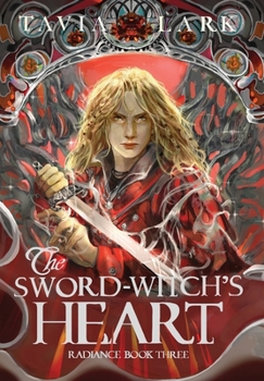 Hardcover The Sword-Witch's Heart Book
