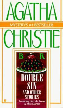 Mass Market Paperback Double Sin and Other Stories Book