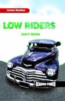 Library Binding Low Riders Book