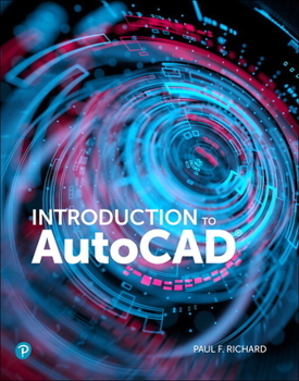 Paperback Introduction to AutoCAD 2020: A Modern Perspective Book