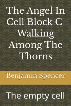 The Angel In Cell BLock : Walking Among The Thorns: The empty cell