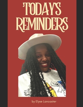 Paperback Today's Reminder Book
