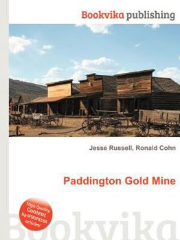 Paperback Paddington Gold Mine Book