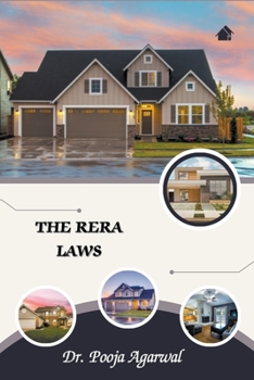 Paperback The RERA Laws Book