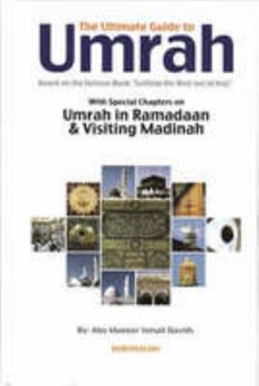 Hardcover Ultimate Guide to Umrah Book