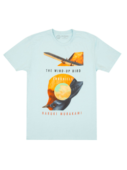 The Wind-Up Bird Chronicle Unisex T-Shirt XX-Large