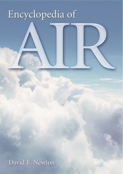 Hardcover Encyclopedia of Air Book